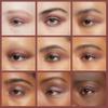 LAURA GELLER NEW YORK Swipe-n-Line Dual-Ended Eyeshadow + Eyeliner - Smokey (Charcoal/Shimmery Gray) - Cream Eyeshadow & Smooth Glide Eyeliner - Waterproof & Crease-free Color view 4