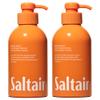 Saltair Body Wash, Exotic Pulp 2-Pack. Moisturizing Body Cleanser with Monoi Oil and Cupuacu Butter. Luxury Shower Gel for Women. Vegan, Cruelty-Free, Paraben-Free. 2x 17oz Pump Bottles. view 1