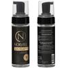 Norvell Essentials Clear Self Tanner Water Mousse 5.8 fl oz Raspberry Almond  Lightweight Self Tanning Foam for Streak Free Natural Fake Tan, Body Bronzer with Vitamin C & E view 2