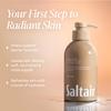 Saltair Body Wash, Santal Bloom 2-Pack. Moisturizing Body Cleanser with Monoi Oil and Cupuacu Butter. Luxury Shower Gel for Women. Vegan, Cruelty-Free Paraben Free. 2x 17oz Pump Bottles view 2
