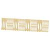 minkissy 60pcs Cosmetics Spoon Eye Spoon Beauty Scoop Facial Mask Facial Cosmetic Makeup Mask view 1