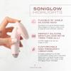 YOUTHLUX SoniGlow Silicone Facial Cleansing Brush  Electric Vibrating Skincare Scrubber Tool for Deep Pore Cleansing, Gentle Massage, Makeup Removal, Waterproof and Rechargeable (Pink) view 4
