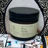 EXFOLIATING FACE SCRUB Brightening face & body scrub for smooth, moisturized skin view 2