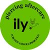 Piercing Solution Piercing Aftercare for New Piercings for Irritated Bumps (Tea Tree) view 2