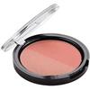 aden Matt & Glow Blush Duo MADE IN ITALY view 1