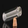 10Pcs/Set Bottles Glass Jars DIY Mini Wishing Glass Storage Bottles with Corks Tiny Empty Sample Jars Crafts (Size : 22x50x12.5mm 10ml) view 1
