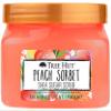 Tree Hut Peach Sorbet Shea Sugar Scrub, Exfoliating, Hydrating & Moisturizing Body Scrub with Shea Butter & Nourishing Essential Oils, Smooth & Soften Skin, 18 oz view 1