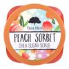 Tree Hut Peach Sorbet Shea Sugar Scrub, Exfoliating, Hydrating & Moisturizing Body Scrub with Shea Butter & Nourishing Essential Oils, Smooth & Soften Skin, 18 oz view 2