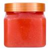 Tree Hut Peach Sorbet Shea Sugar Scrub, Exfoliating, Hydrating & Moisturizing Body Scrub with Shea Butter & Nourishing Essential Oils, Smooth & Soften Skin, 18 oz view 3