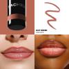 Sacheu Lip Liner STAY-N Peel Off Lip Stain  Long Lasting Waterproof Lip Tint with Hyaluronic Acid & Vitamin E  Transfer Proof Matte Finish, Vegan & Cruelty-Free (p-INKED) view 2
