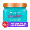 Tree Hut Blue Lagoon Shea Sugar Scrub, Exfoliating, Hydrating & Moisturizing Body Scrub with Shea Butter & Nourishing Essential Oils, Smooth & Soften Skin, 18 oz view 3
