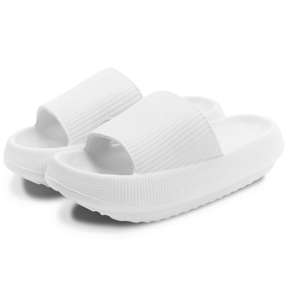 Pillow Slides for Women and Men | The Official Ergonomic Slippers | Plantar Fasciitis | Foot Pain Relief | Comfy and Versatile | Lightweight