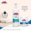 almipro Delicate Sensitive Skin Care Bundle  Extra Moisturizing Cream and Soothing, Moisturizing Body Wash for Delicate Skin  Nourish, protect, and repair Skincare Duo of 15.87 oz. Jar + Bottle 1 view 2