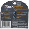 Schick Hydro Stubble Eraser Refills  Stubble Razor Refills, 4 Count (Pack of 2) view 3