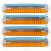 Schick Hydro Stubble Eraser Refills  Stubble Razor Refills, 4 Count (Pack of 2) view 4