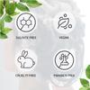 Shakebar Biotin and Tea Tree Oil Shampoo Set - Rosemary Conditioner, Hair Thickening for All Types, Refreshes Scalp, Sulfate & Paraben Free view 3