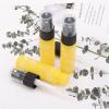 Newzoll 14 Pieces Empty Glass Spray Bottle, 10 ml/ 0.33 oz Fine Mist Sprayer Bottles Portable Refillable Perfume Container for Essential Oils, Travel (Yellow) view 4