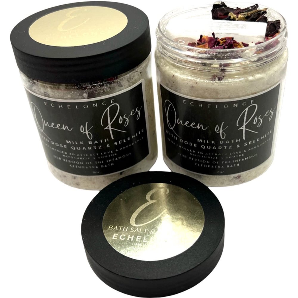 Queen of Roses 8oz