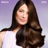cosmpro Hair Dye Shampoo Chestnut Brown Hair Color Shampoo for Gray Hair Coverage Herbal Hair Dye Shampoo 3 in 1 for Men and Women, Instant Color Shampoo view 4
