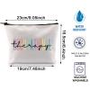 BLUPARK Occupational Therapy Makeup Bag Occupational Therapy Gift Occupational Therapist Makeup Bag Occupational Therapy Stuff Bag Occupational Therapist Thank You Gifts (Occupational Therapy) view 3