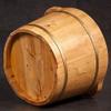 Pedicure Foot Soak Tub Foot Massagers Pedicure Basin Solid Wood Massaging Foot Bath Barrel Foot Barrel Bucket Feet Foot Tub Pedicure Basin Wood Foot Basin Solid Wood Footbath Wood Foot Basin Spa Massa view 3