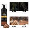 Goiple Lace Tint Melting Hair Mousse, 6.8 fl oz - Natural Finishing Color for Women Wigs Toupees and Hairpieces (Dark Brown) view 3