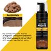 Goiple Lace Tint Melting Hair Mousse, 6.8 fl oz - Natural Finishing Color for Women Wigs Toupees and Hairpieces (Dark Brown) view 4