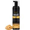 Lace Tint Melting Hair Mousse, 6.8 fl oz Lace Tint Mousse for Women Hair Wig Lace Wigs Toupees and Hairpieces Natural Finishing Lace Color, Lace Tint Mousse for Wigs Melts Lace Foam Tint(Light Brown) view 1
