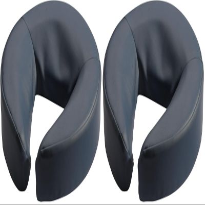 Master Massage Universal Face Cushion/face Pillow for Massage Table-royal Blue, 1count (Pack of 2)