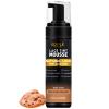 Lace Tint Melting Hair Mousse, 6.8 fl oz Lace Tint Mousse for Women Hair Wig Lace Wigs Toupees and Hairpieces Natural Finishing Lace Color, Lace Tint Mousse for Wigs Melts Lace Foam Tint(Medium Brown) view 1