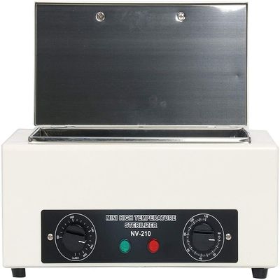 1.5L Mini Autoclave High Temperature Dry Heat Cabinet with Timer SPA Salon Machine