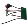 1x Motherboard Assembly, Easy to Use Hair Clipper Motherboard Assembly Accessories Parts for WAHL 8591 8148 Electric Clippers PCB Board Accessories view 1