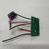 1x Motherboard Assembly, Easy to Use Hair Clipper Motherboard Assembly Accessories Parts for WAHL 8591 8148 Electric Clippers PCB Board Accessories view 2