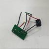 1x Motherboard Assembly, Easy to Use Hair Clipper Motherboard Assembly Accessories Parts for WAHL 8591 8148 Electric Clippers PCB Board Accessories view 4