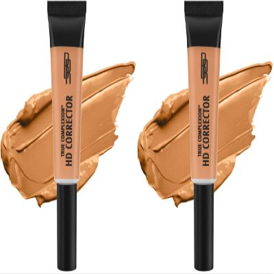 Black Radiance True Complexion HD Corrector Light To Medium (Pack of 2)