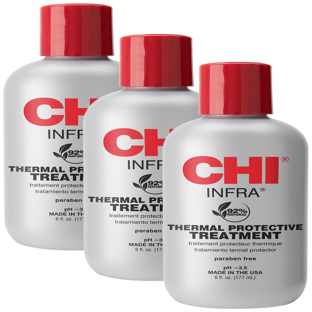 CHI Infra Treatment, 6 fl. oz. (Pack of 3)