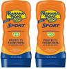 Banana Boat Sport Ultra Sunscreen Lotion, SPF 65, 8oz (Pack of 2) view 1