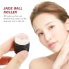 Beavorty 1set Jade Facial Massage Roller for Cooling Eye Treatment Reducing Puffiness and Dark Circles Skin-Friendly and Jade Material Beauty Tool for Home Skincare Routine view 4