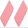 Denco Pumice Sponge, (2970N) (Pack of 2) view 1