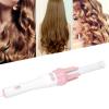 Automatic Curling Tongs, Rotating Hair Curling Wand Iron Wavers, Professional Auto Curler Ceramic Tourmaline Barrels, 200 Constant Temperature, 30s Faster Heat, Salon Tool Gift view 2