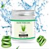 Raslok Aloe Vera Gel | 99% Pure Natural Aloe Gel | For Moisturizing Face Skin & Hair Care,Durable Moisturizing Hydrating Soothing | Non-Sticky (7.76 oz) view 2