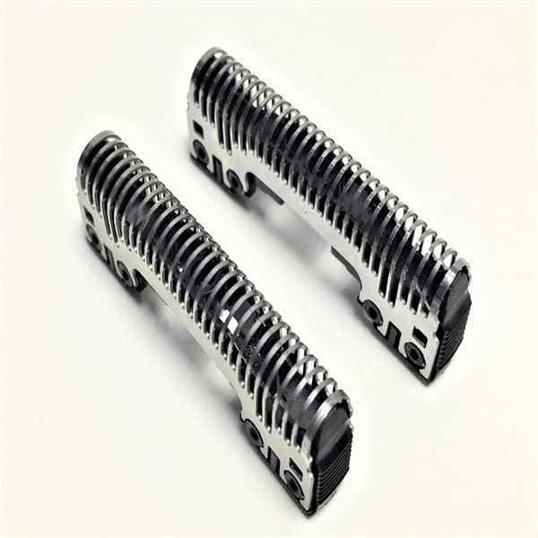 2X Razor Shaver Inner Blade Cutter Replacement For ES-GA20 ES-GA21 ES-GA40 ES-LT20 ES-LT41 ES-LT50 ES-LT70 ES-LT71 ES-LT72 ES-LC20 ES-LC50 ES-RC70 ES-SL21 ES-SL41 ES-LL20 ES-LL40 ES-LL41K Trimmer