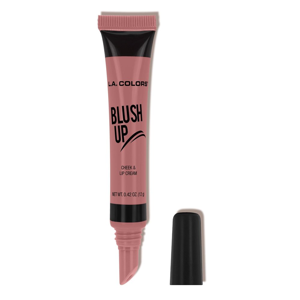 L.A. COLORS Blush Up Cheek & Lip Cream, Marvelous CBL546