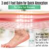 Lather Green 3 in 1 Foot Balm view 4