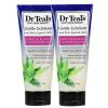 Dr. Teals Softening Remedy Coconut Oil Foot Scrub Gift Set (2 Pack, 6oz ea.) - Essential Coconut Oils & Aloe Vera Replenish and Moisturize Dry, Damaged Skin - Blended with Pure Epsom Salt view 1
