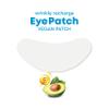 Absolute New York Wrinkle Free Avocado Eye Patch view 3