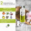 ADDMINO 18 Clarifying Shampoo for All Hair Types, Unscented, Paraben & Sulphates Free, Women's Hair Care - 1000ml/33.81 Fl Oz view 4