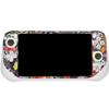 MightySkins Glossy Glitter Skin Compatible with Logitech G Cloud Gaming Handheld - Old School Tattoo | Protective, Durable High-Gloss Glitter Finish | Easy to Apply | Made in The USA view 1