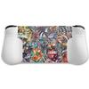MightySkins Glossy Glitter Skin Compatible with Logitech G Cloud Gaming Handheld - Old School Tattoo | Protective, Durable High-Gloss Glitter Finish | Easy to Apply | Made in The USA view 2