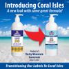 Coral Isles by Rocky Mountain Sunscreen | SPF 50 KIDS Lotion | Broad Spectrum UVA/UVB Protection | Hawaii Reef-Safe Act Compliant | Oxybenzone & Octinoxate Free | Water Resistant 80 Min. | 16 Fl Oz view 2